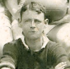 Arthur Moreton (Football 1917).